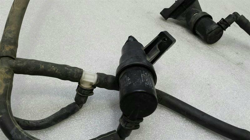 BMW 7 series E65 Hedlamp washer jet set 61677137401 headlight cleaning kit