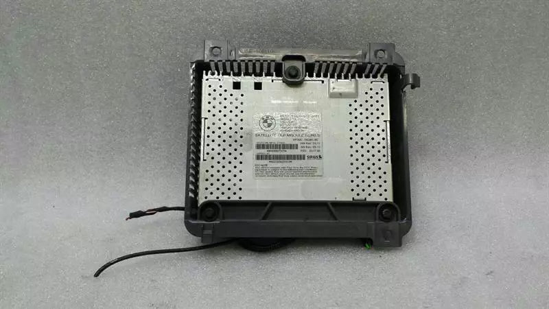 BMW 7 series E65 E90 E60 satellite radio receiver modules 9142852 control unit