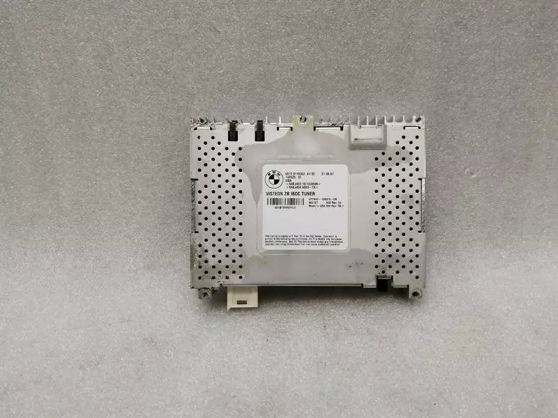 BMW 7 series E65 tuner module 9119363 control unit