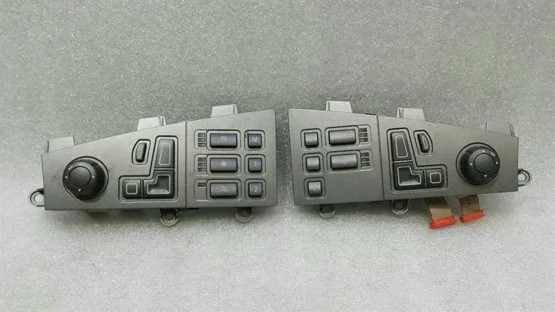 BMW 7 series E65 seat controller switch 6918383 switch seat left + right