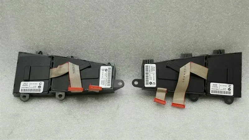 BMW 7 series E65 seat controller switch 6918383 switch seat left + right