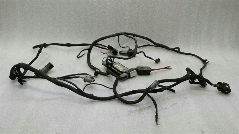 BMW 7 Series E65 Wiring Loom 6945424 Harness Front Wiring Loom