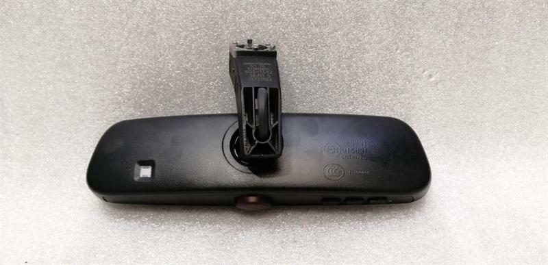 BMW 7 series E65 rear view mirror 9134458 rear-view mirror interior mirror