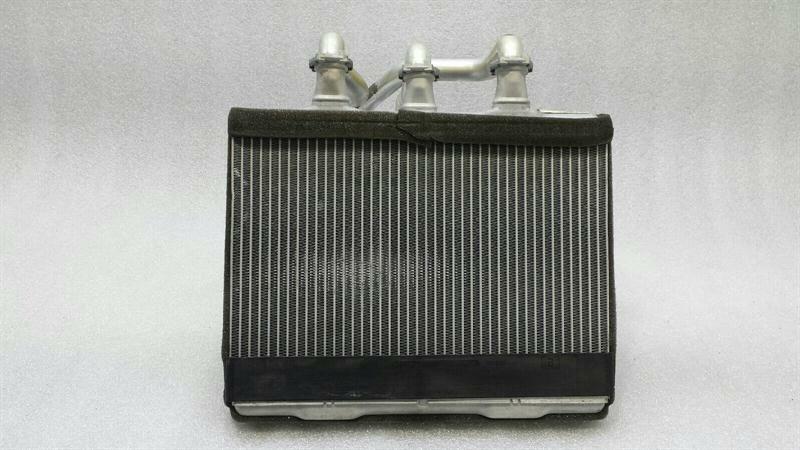 BMW 7 series E65 Heater matrix 81562007 Water Cooler Radiator