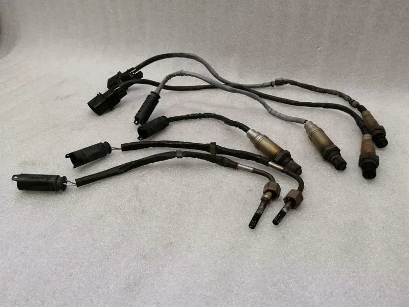 BMW 7 Series E65 ALPINA B7 Lambda Sensor Set 7521705 HO2S
