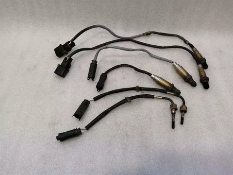 BMW 7 Series E65 ALPINA B7 Lambda Sensor Set 7521705 HO2S