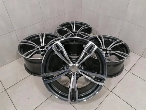 BMW 6 Series F13 Alloy Wheel 36112283402 Alloy Wheel 343M M M Double Spoke R20
