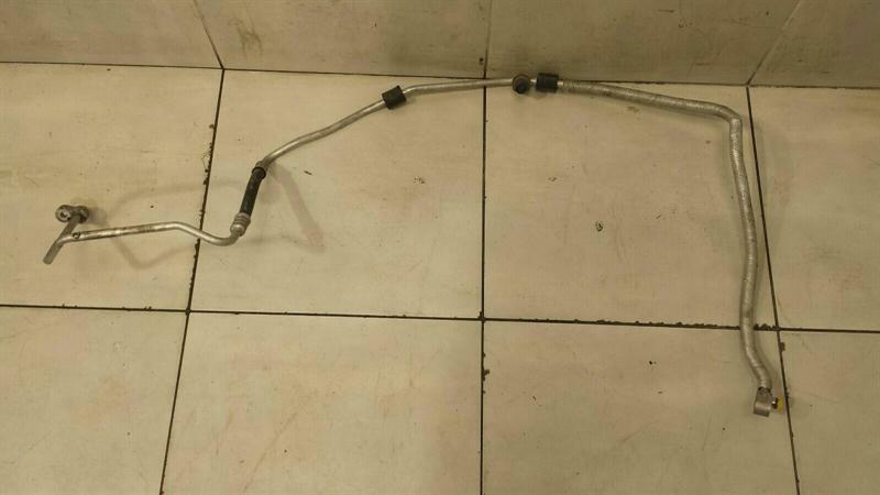 BMW 7 series E65 Alpina B7 A/C pipe 8029538 air conditioning line air conditioning