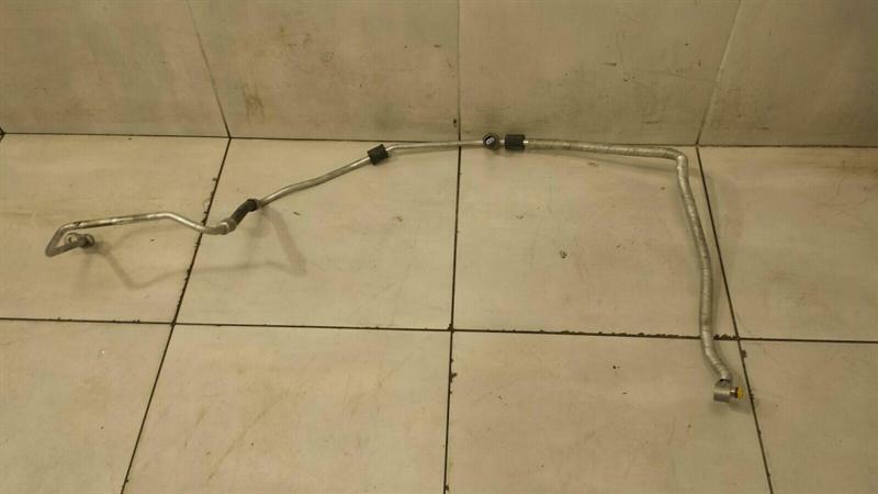 BMW 7 series E65 Alpina B7 A/C pipe 8029538 air conditioning line air conditioning