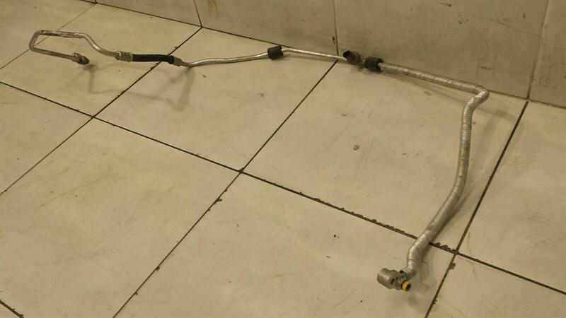 BMW 7 series E65 Alpina B7 A/C pipe 8029538 air conditioning line air conditioning