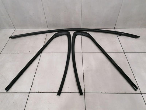 BMW 6 Series F13 Body Moulding 51357255591 Bar SHADOW LINE