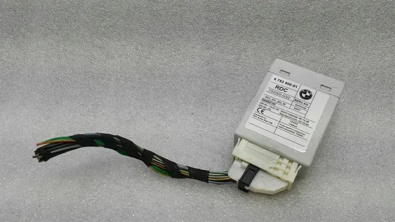 BMW 7 series E65 tyre pressure module RDC 6782800 tyre pressure control unit