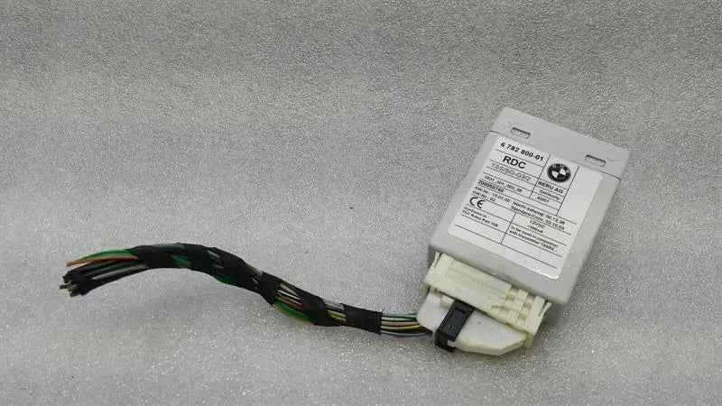 BMW 7 series E65 tyre pressure module RDC 6782800 tyre pressure control unit
