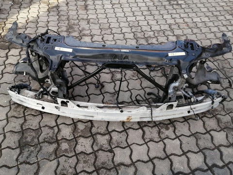 BMW 7 series E65 front end clip 51117135523 lock carrier front mask