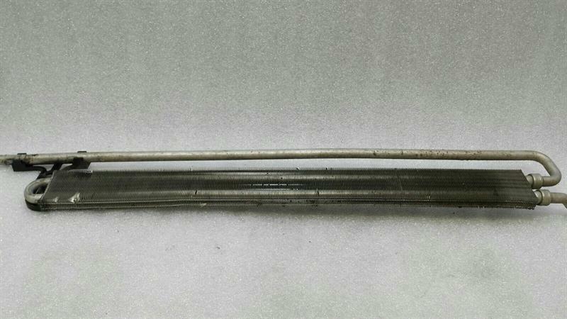 BMW 7 series E65 ALPINA B7 power steering radiator 7966259 servo oil cooler