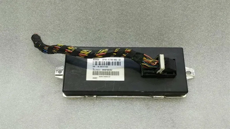 BMW 7 series E65 E60 E66 E63 dynamic drive module 678986 control unit
