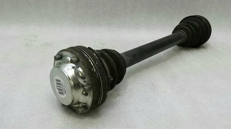 BMW 7 series E65 left rear drive shaft 7572685 drive shaft rear left