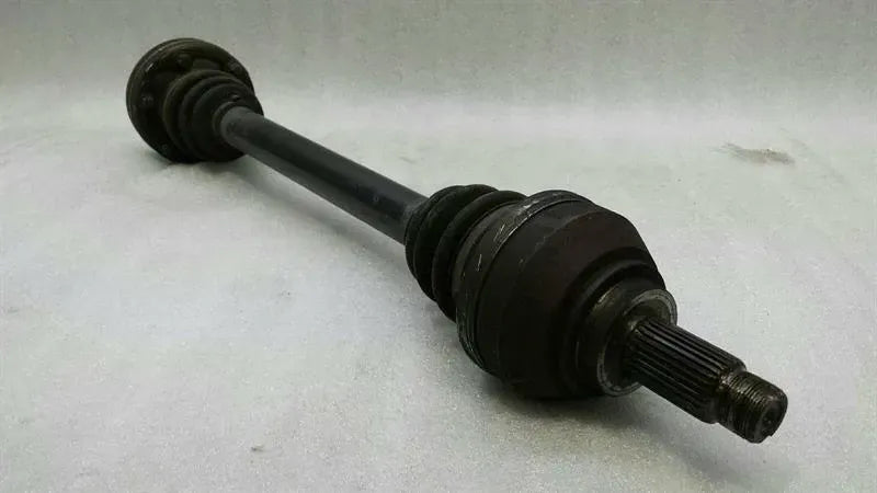 BMW 7 series E65 left rear drive shaft 7572685 drive shaft rear left
