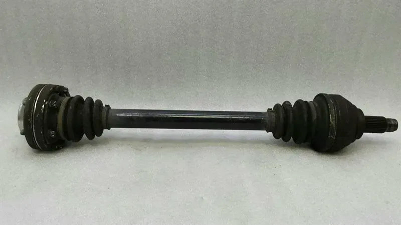 BMW 7 series E65 left rear drive shaft 7572685 drive shaft rear left
