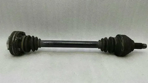 BMW 7 series E65 left rear drive shaft 7572685 drive shaft rear left