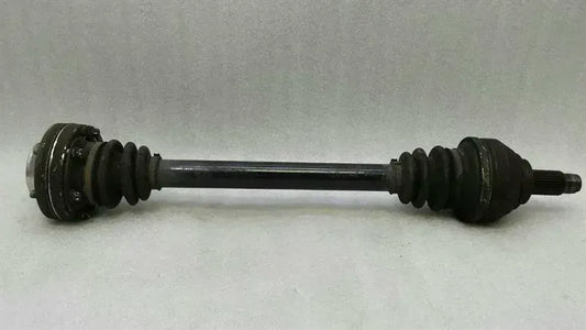 BMW 7 series E65 left rear drive shaft 7572685 drive shaft rear left