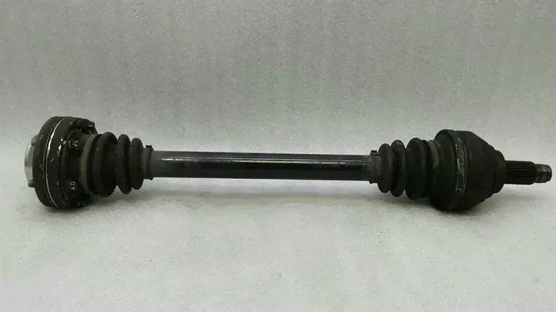 BMW 7 series E65 left rear drive shaft 7572685 drive shaft rear left