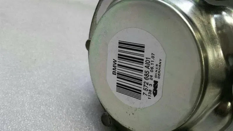 BMW 7 series E65 left rear drive shaft 7572685 drive shaft rear left