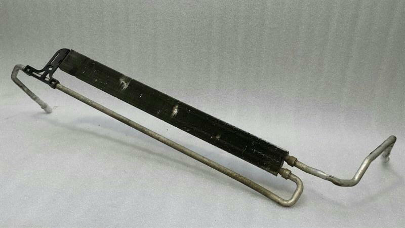 BMW 7 series E65 ALPINA B7 power steering radiator 7966259 servo oil cooler
