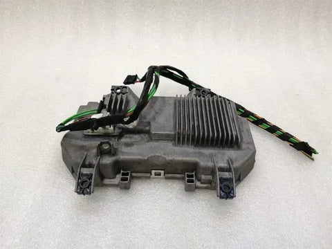 BMW 7 series E65 rear TV electronic modules 9165215 rear TV control unit