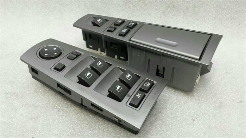 BMW 7 series E65 main windoe switch switch 6917108 switch window regulator