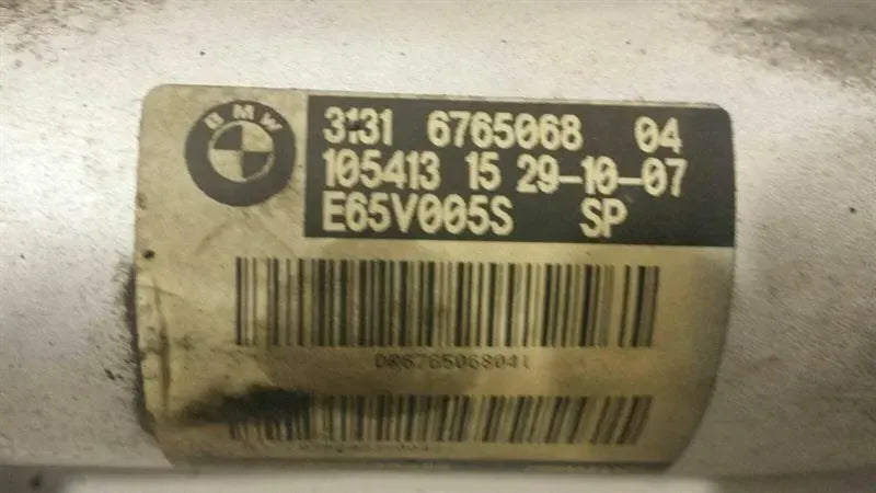 BMW 7 series E65 Alpina B7 shock absorber front 6765068 shock absorber front L + R