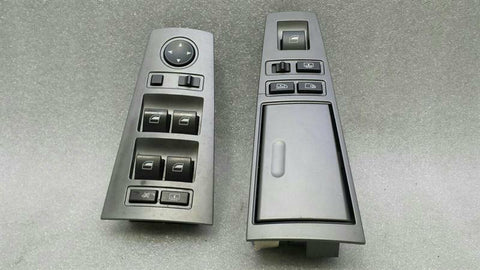BMW 7 series E65 main windoe switch switch 6917108 switch window regulator