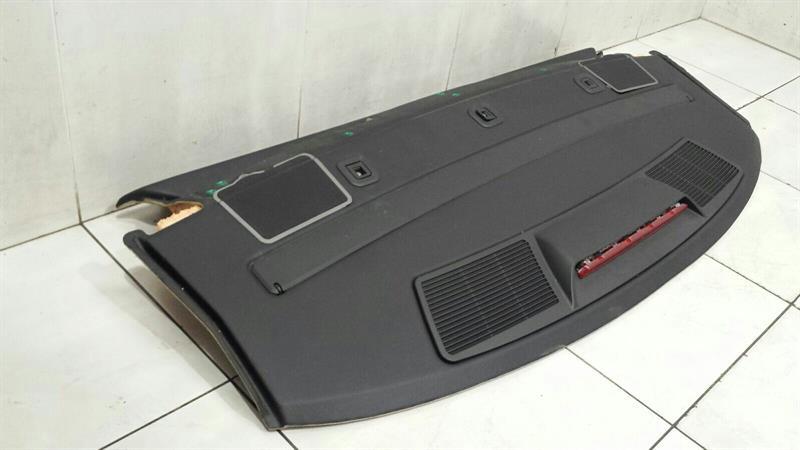 BMW 7 series E65 parcel shelf rear roller blind 7018233 parcel shelf