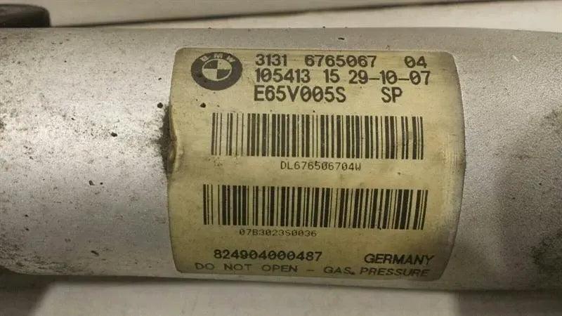 BMW 7 series E65 Alpina B7 shock absorber front 6765068 shock absorber front L + R