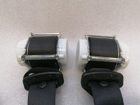 BMW 6 Series F13 rear seat belt set 722643904 seat belt rear seat set