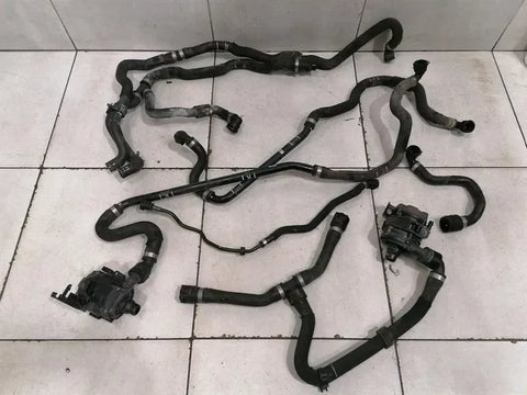BMW 5 Series F90 G30 M5 Cooling Pipe 738000765 Coolant Hose Pipe