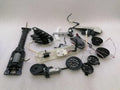 BMW 5 G30 G31 G32 7491673 LUMBAR MOTORTS LEFT SEAT LEFT SEATS