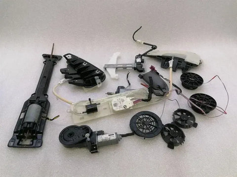 BMW 5 G30 G31 G32 7491673 LUMBAR MOTORTS LEFT SEAT LEFT SEATS