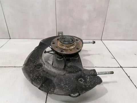 BMW 6 Series F13 left front hub 31212284053 wheel bearing housing front left