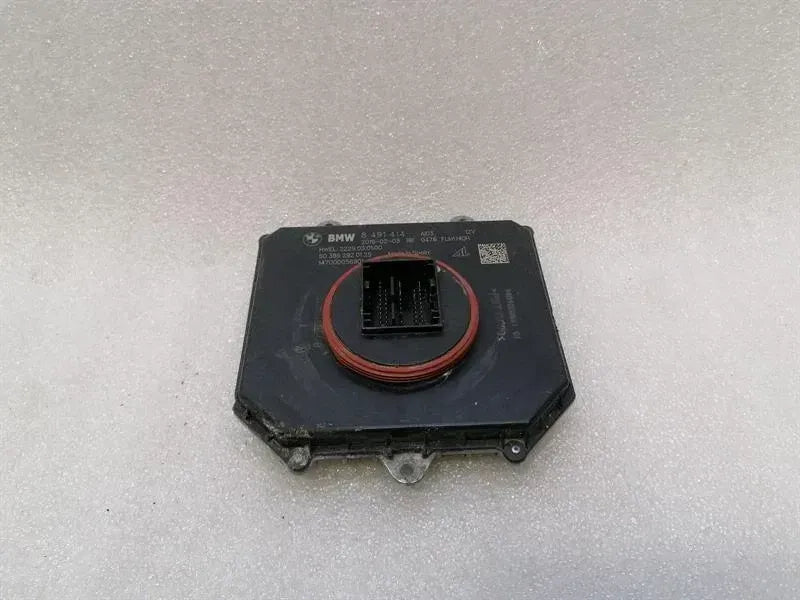 BMW 5 Series F90 G30 M5 LED Ballast 8491414 LED HEADLIGHT Ballast