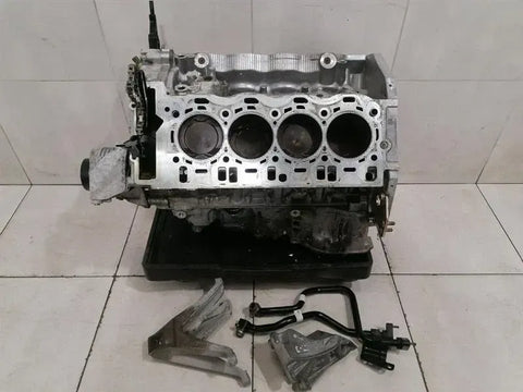 BMW 5 SERIES F90 G30 M5 ENGINE S63B44B ENGINE BOTTOM END