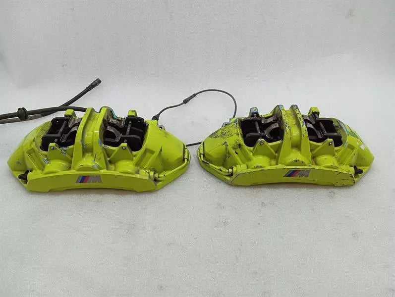 BMW 5 F90 G30 M5 Brake Caliper FRONT 34118089937 FRONT SET Brake Caliper FRONT
