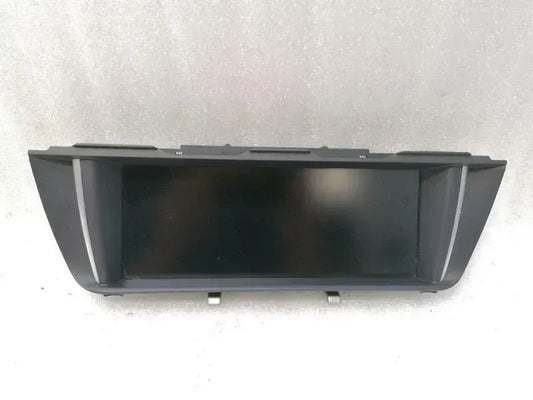 BMW 5 Series F10 Navigation Monitor 9289008 Sat Nav Display Picture Shirt