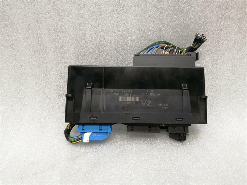 BMW 5 Series F10 JUNCTION BOX Comfort 61359312764 Comfort Module