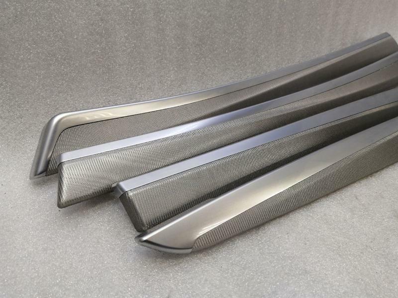 BMW 5 Series F10 Illuminated Door Trim 8051330 M5 Aluminum Trace Strip Set LED