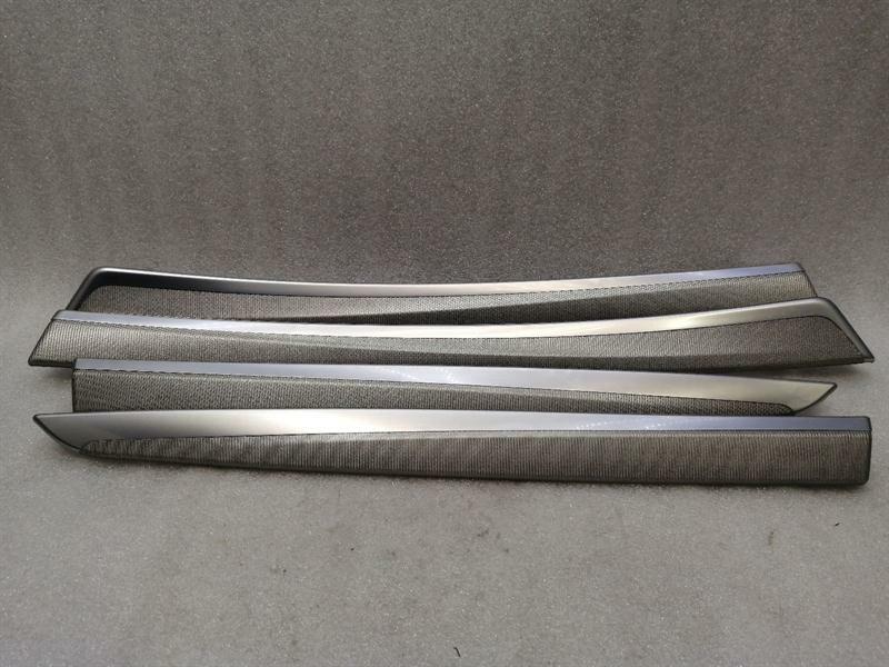 BMW 5 Series F10 Illuminated Door Trim 8051330 M5 Aluminum Trace Strip Set LED
