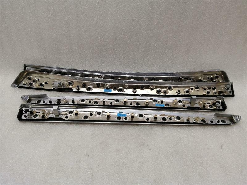 BMW 5 Series F10 Illuminated Door Trim 8051330 M5 Aluminum Trace Strip Set LED