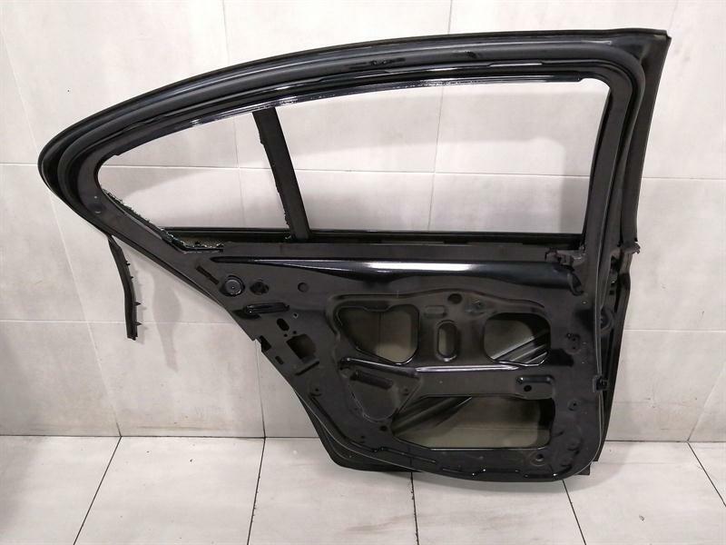 BMW 5 Series F10 Left Rear Door 7206113 Door Rear Left SHADOW LINE
