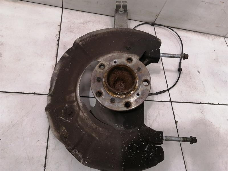 BMW M5 F10 WHEEL HUB Front Hub 31212284053 Wheel Bearing Housing Front Left Wheel Carrier
