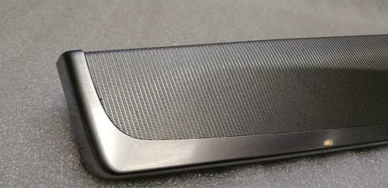 BMW 5 Series F10 M5 Dashboard Aluminum Veneer Cover Set 8051336 RHD RIGHT HANDLEBAR